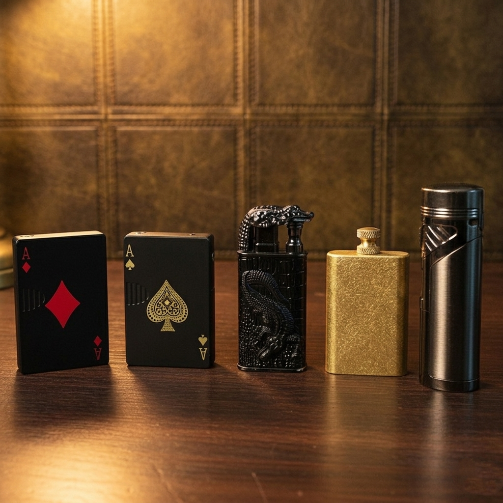 Flame Fusion Bundle(5pack)