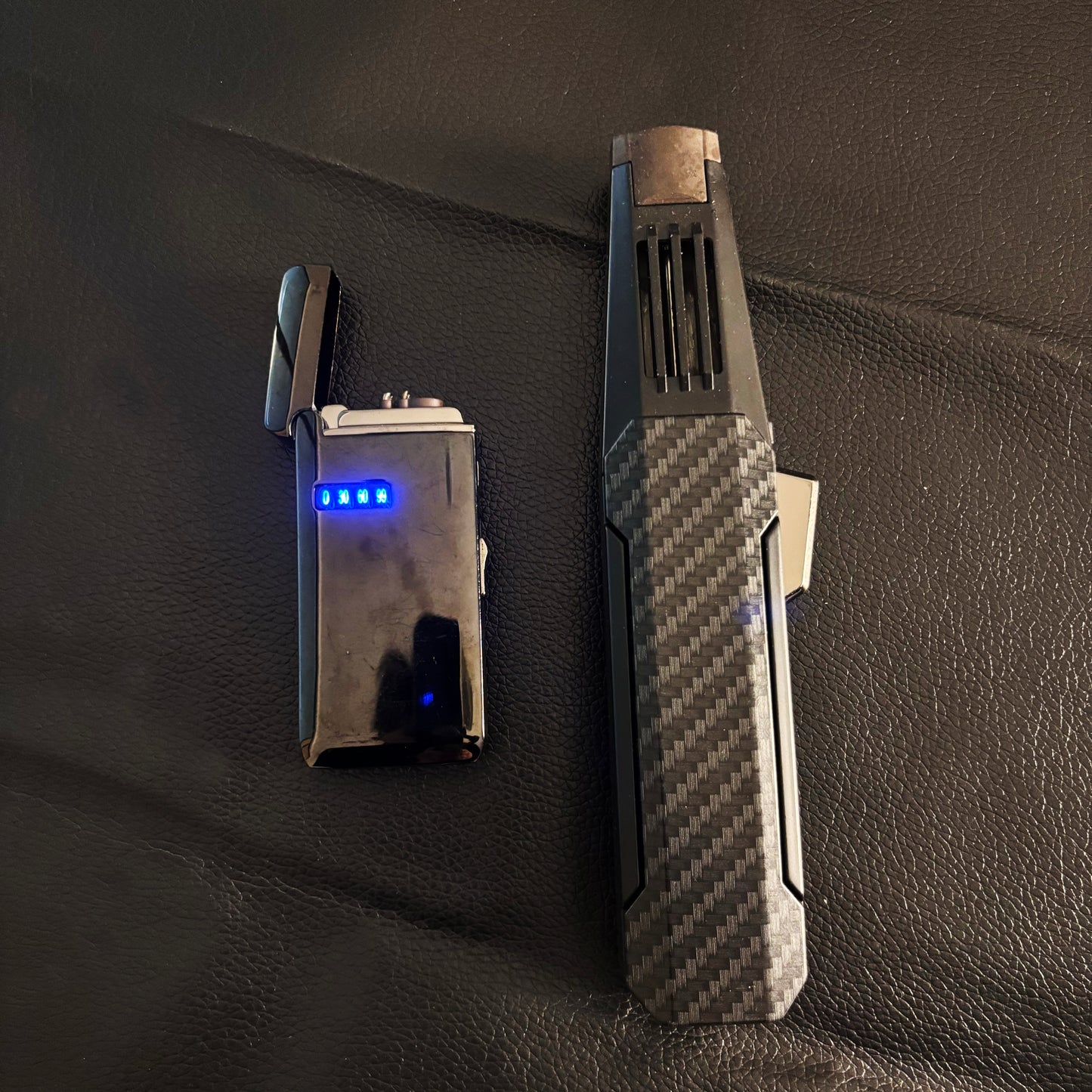 High Jet Torch Lighter Starter Pack