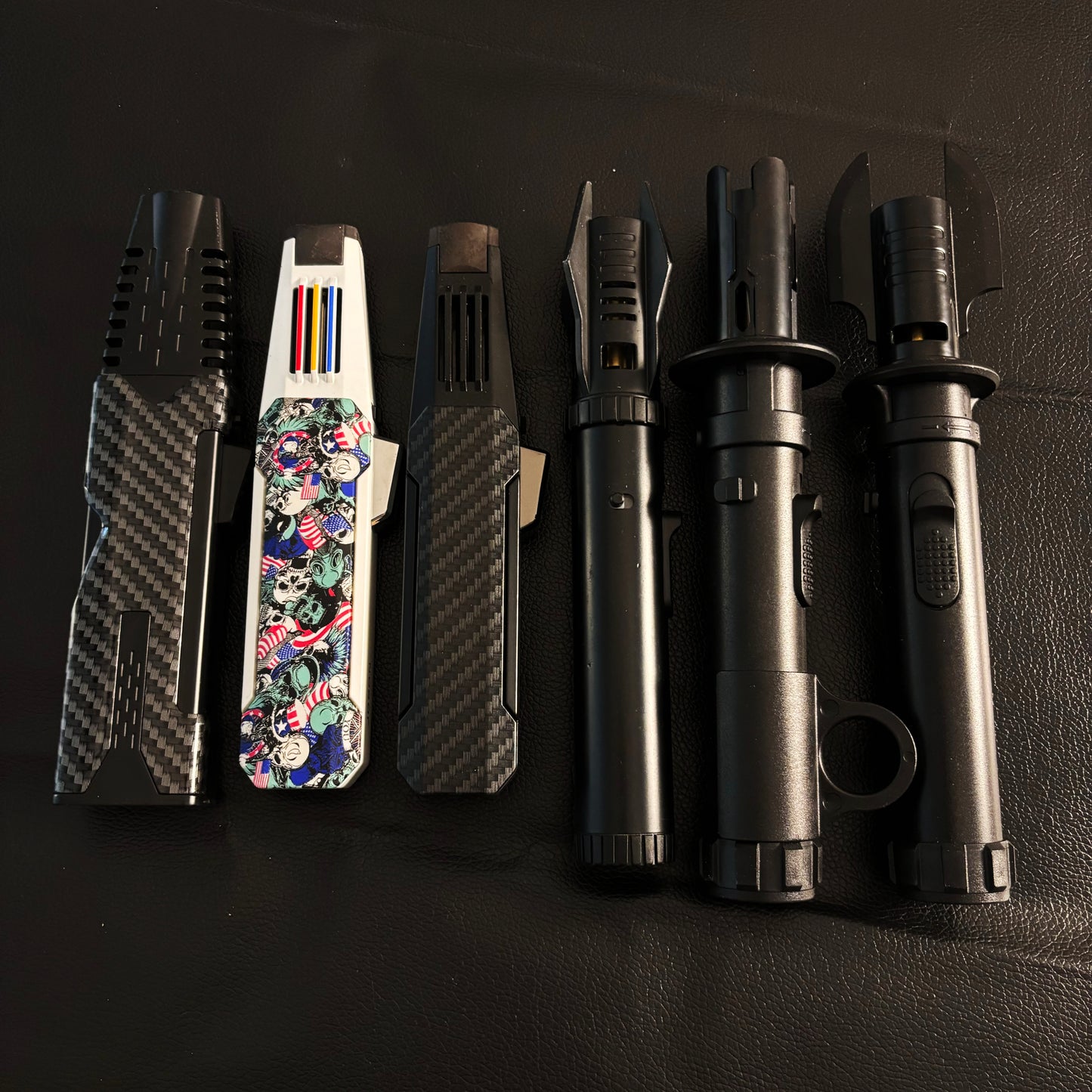 Lightsaber Torch Complete Package