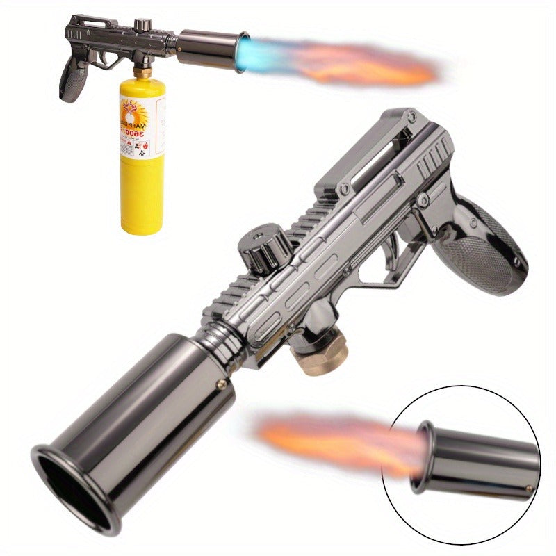 FYROXIA Propane Torch with Trigger Start for BBQ & Camping