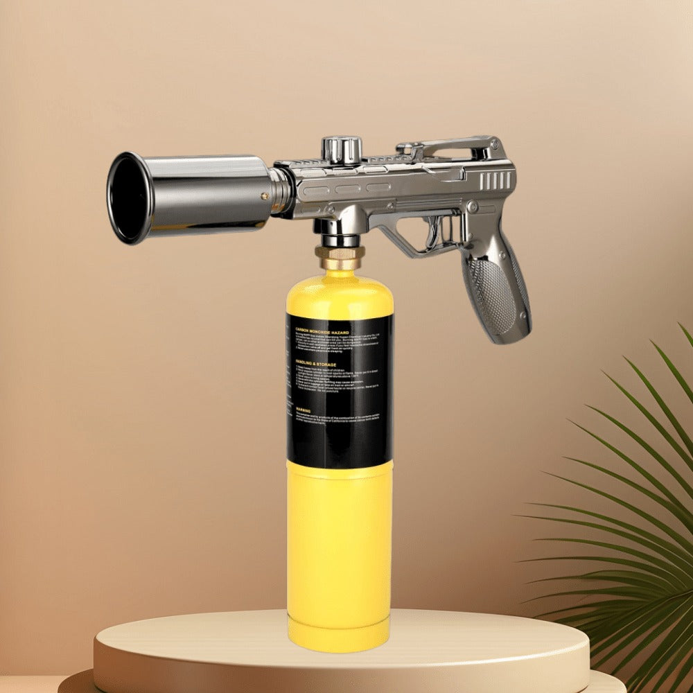 FYROXIA Propane Torch with Trigger Start for BBQ & Camping