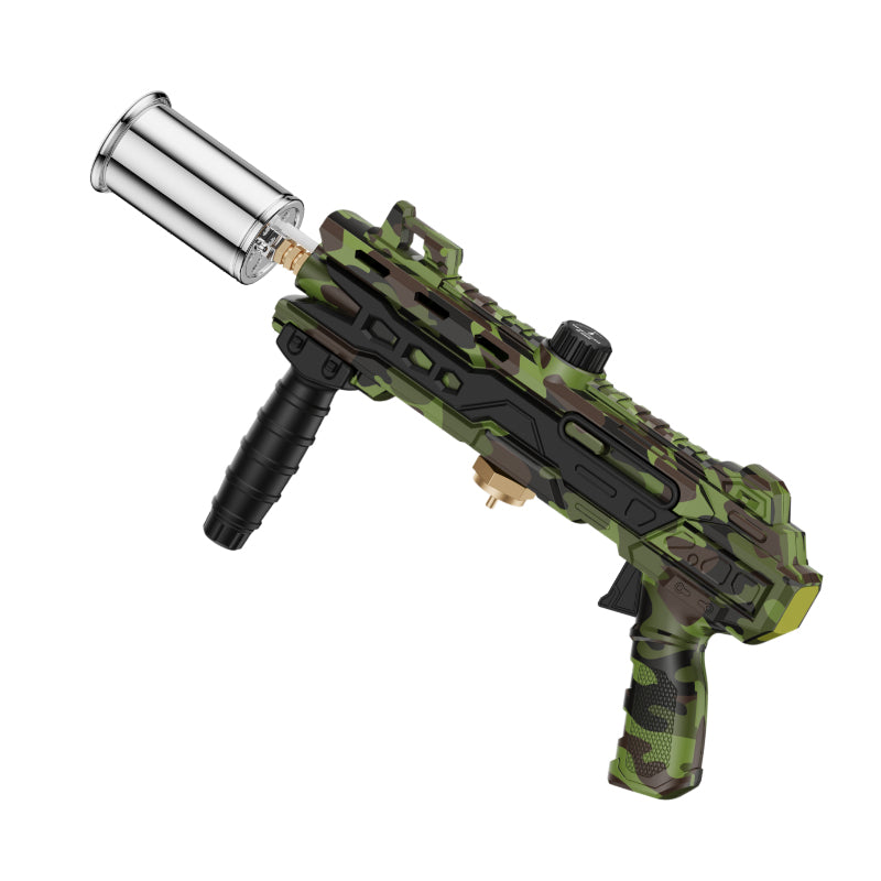 FYROXIA Tactical Propane Torch Gun with Detachable Grip for BBQ