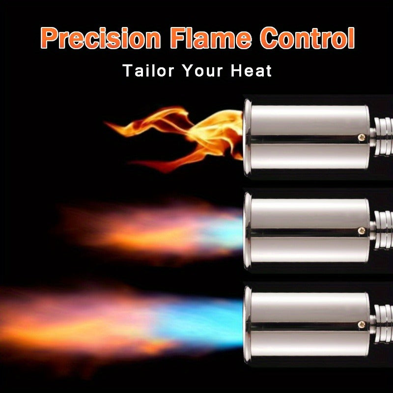 FYROXIA Propane Torch with Trigger Start for BBQ & Camping