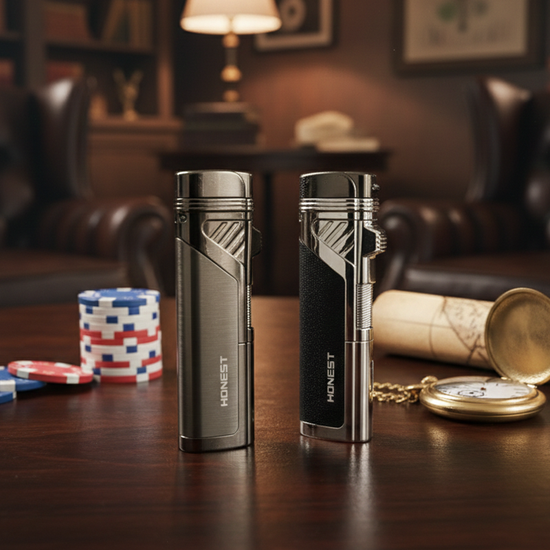 Red Killer Torch Lighter Starter Pack