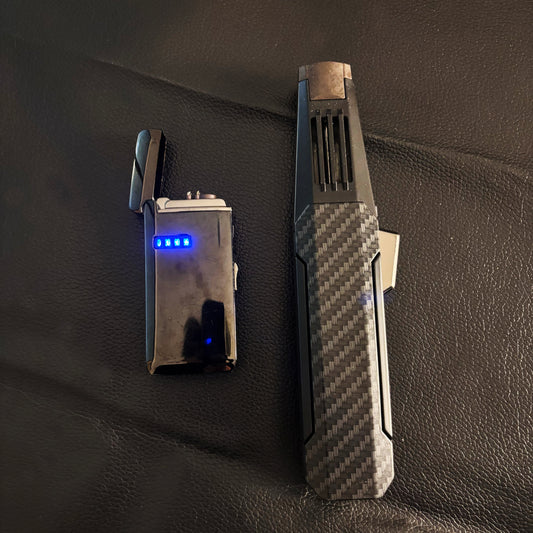 High Jet Torch Lighter Starter Pack