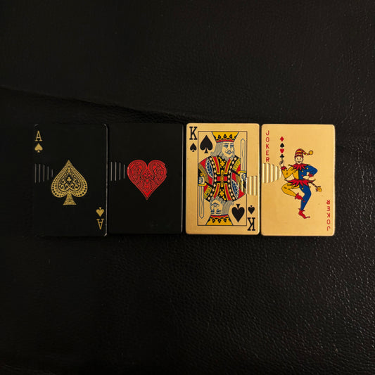 Poke Card Lighter Play Pack