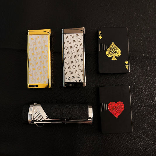 Star Torch Lighter Play Pack